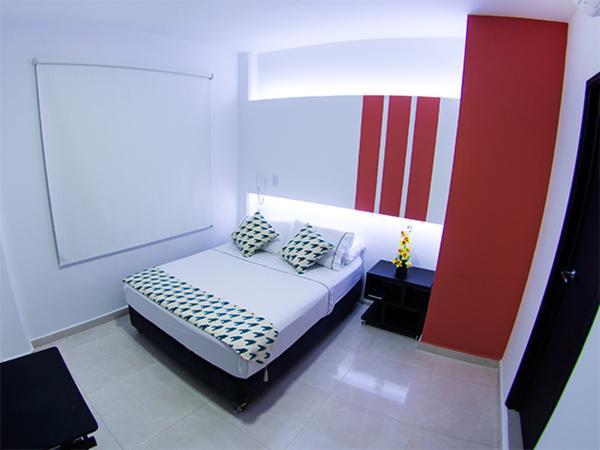 Hotel Confort Ariari Granada  Exterior foto